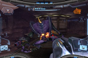 Metroid Prime Trilogy Screenshot