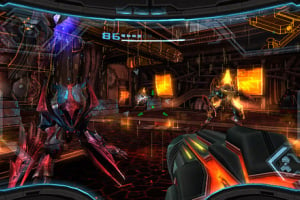 Metroid Prime Trilogy Screenshot