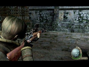 Resident Evil 4 Review - Screenshot 1 of 6
