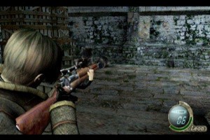 Resident Evil 4 Screenshot