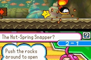 The Legendary Starfy Screenshot