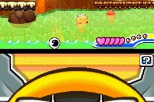 The Legendary Starfy Screenshot