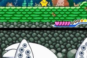 The Legendary Starfy Screenshot