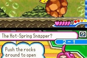 The Legendary Starfy Screenshot