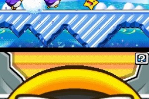 The Legendary Starfy Screenshot