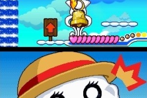 The Legendary Starfy Screenshot