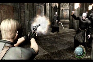 Resident Evil 4 Screenshot