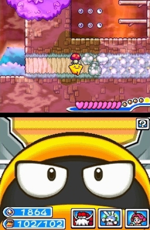 The Legendary Starfy Review - Screenshot 3 of 4