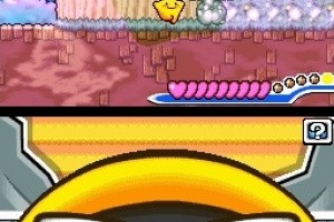 The Legendary Starfy Screenshot