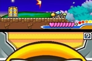 The Legendary Starfy Screenshot