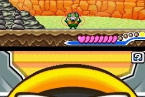 The Legendary Starfy Screenshot