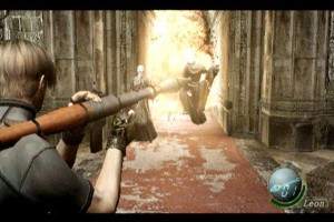Resident Evil 4 Screenshot