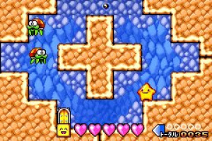 Densetsu no Starfy 2 Review - Screenshot 2 of 3