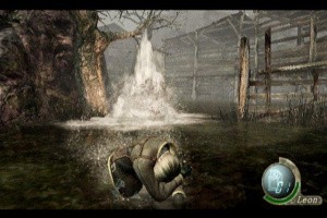 Resident Evil 4 Screenshot