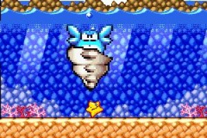 Densetsu no Starfy 2 Screenshot