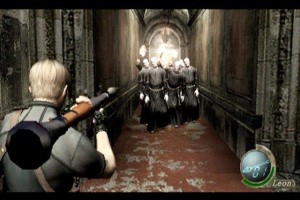 Resident Evil 4 Screenshot