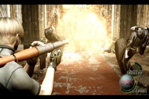 Resident Evil 4 Screenshot