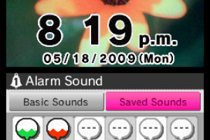 Photo Clock Screenshot