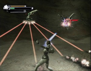 P.N.03 Review - Screenshot 1 of 4