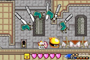 Densetsu no Starfy 3 Screenshot