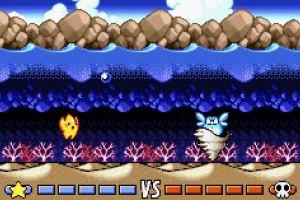 Densetsu no Starfy 3 Screenshot