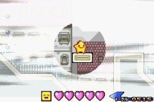 Densetsu no Starfy 3 Screenshot