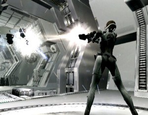 P.N.03 Review - Screenshot 1 of 4