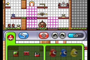 Mario vs. Donkey Kong: Minis March Again! Screenshot