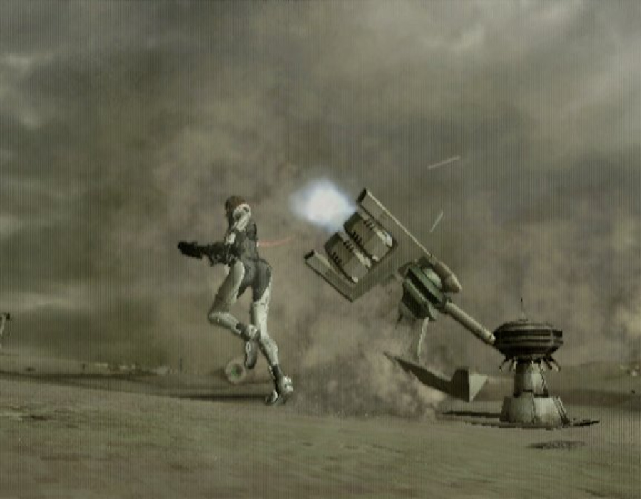 P.N.03 Screenshot
