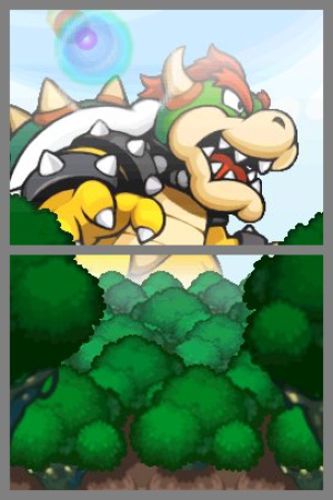 Mario & Luigi: Bowser's Inside Story Review - Screenshot 4 of 4