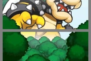 Mario & Luigi: Bowser's Inside Story Screenshot