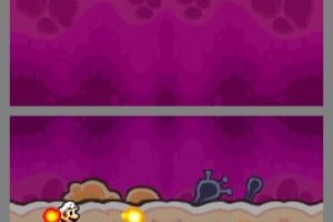 Mario & Luigi: Bowser's Inside Story Screenshot