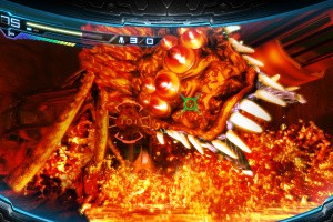 Metroid: Other M Screenshot
