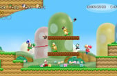 New Super Mario Bros. Wii - Screenshot 2 of 10