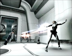 P.N.03 Review - Screenshot 2 of 4