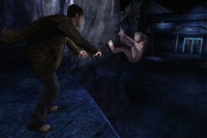 Silent Hill: Shattered Memories Screenshot
