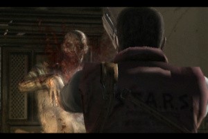 Resident Evil Screenshot