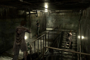 Resident Evil Screenshot