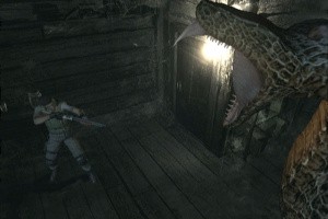 Resident Evil Screenshot