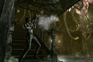 Resident Evil Screenshot