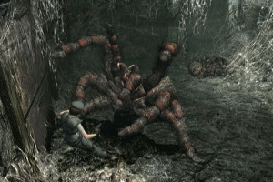Resident Evil Screenshot