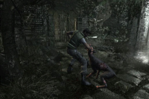 Resident Evil Screenshot