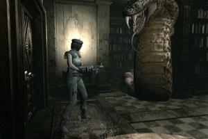 Resident Evil Screenshot