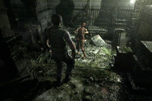 Resident Evil Screenshot