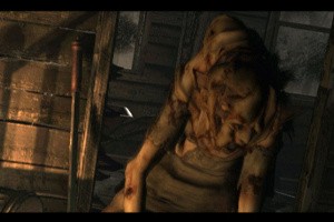 Resident Evil Screenshot