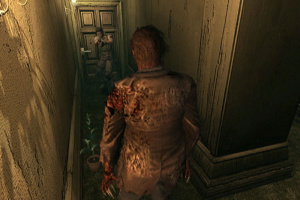 Resident Evil Screenshot