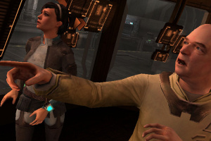 Dead Space: Extraction Screenshot