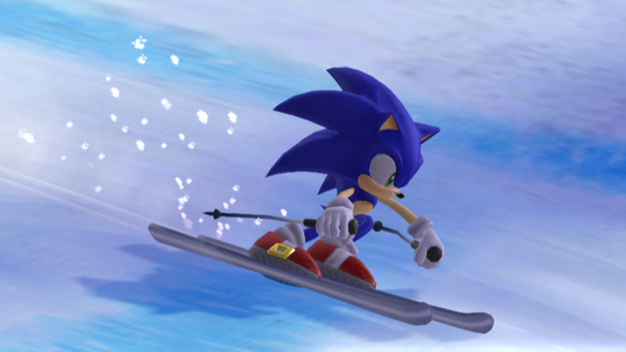 Mario & Sonic at the Olympic Winter Games Screenshot