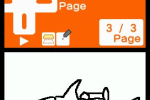 Flipnote Studio Screenshot