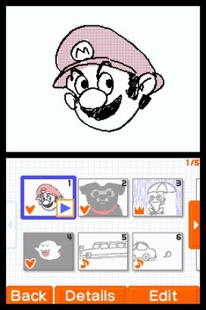 Flipnote Studio Review - Screenshot 2 of 2